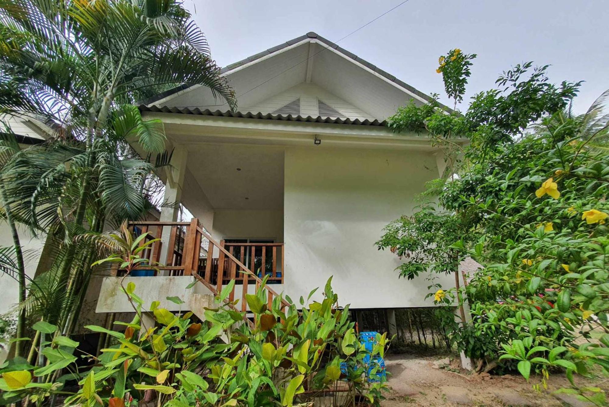 Niniari House Villa Thongsala Exteriör bild
